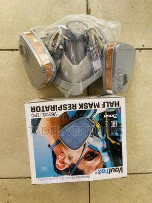 Chemical Mask - main view