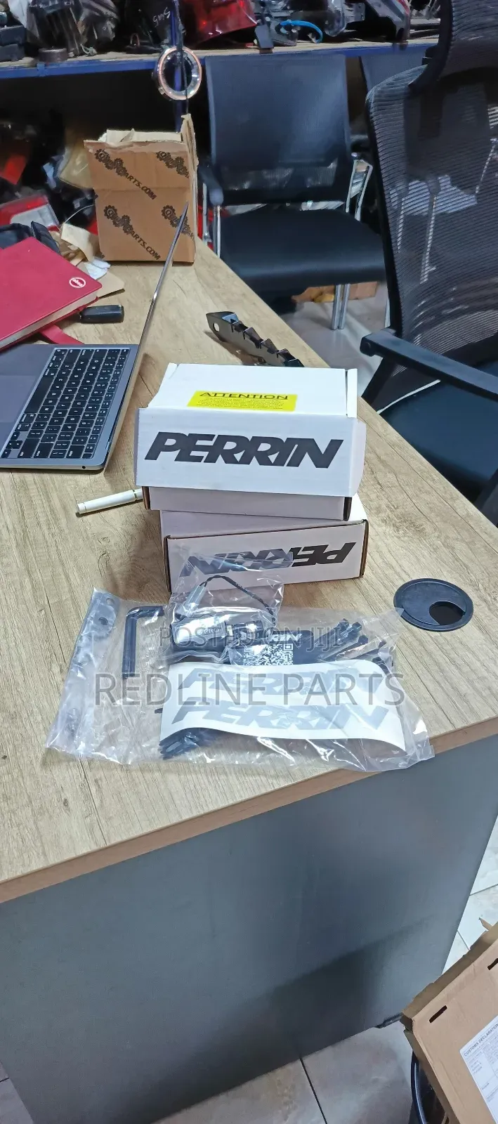 Perrin Electronic Boost Controller. 3pot.