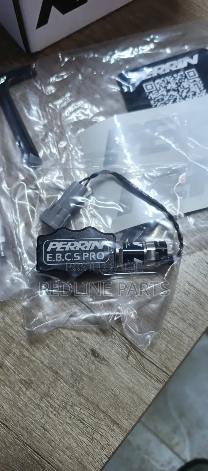 Perrin Electronic Boost Controller. 3pot.