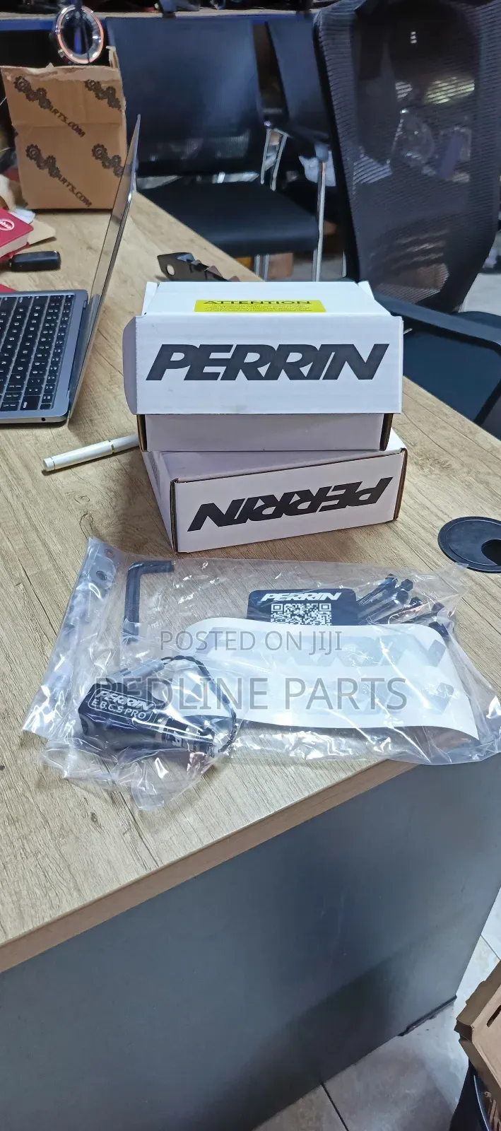 Perrin Electronic Boost Controller. 3pot.