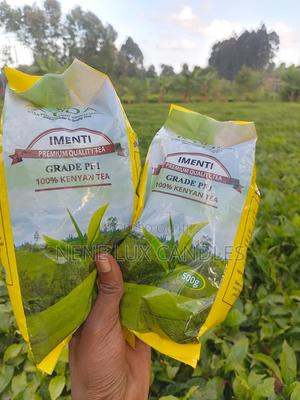 Tea Leaves - main view