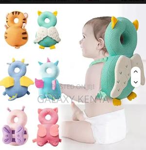 Baby Backpack Head Protector - thumbnail 2