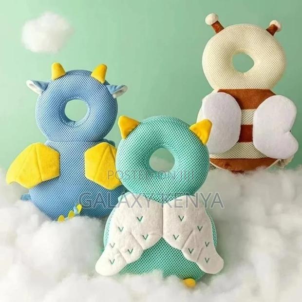 Baby Backpack Head Protector - thumbnail 9