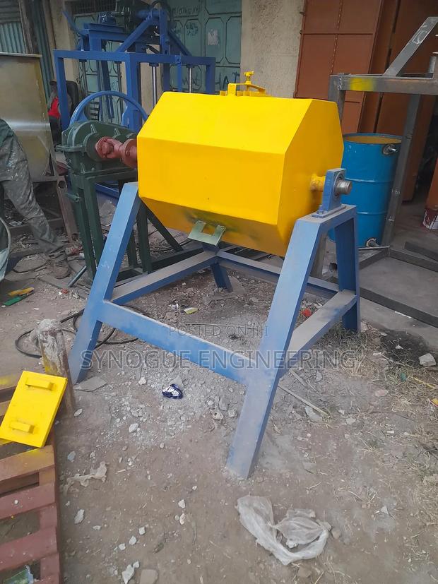 Ball Milling Machine - thumbnail 2