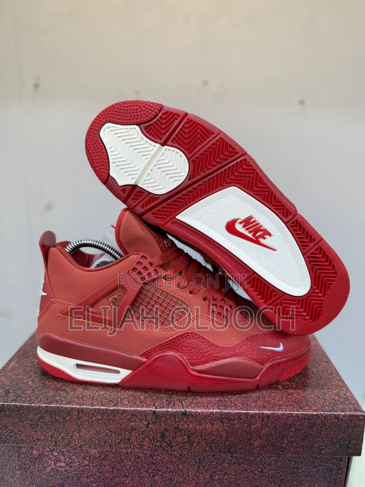 J4 Brick by Brick  Size ,38,39,40,41,42,43,44,45