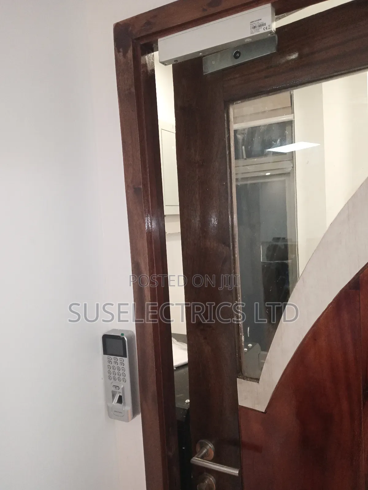 Door Access Control Installation - Office/Homes