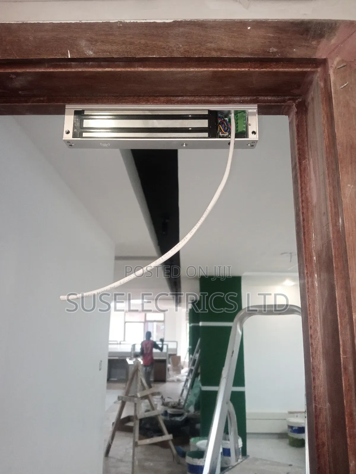 Door Access Control Installation - Office/Homes
