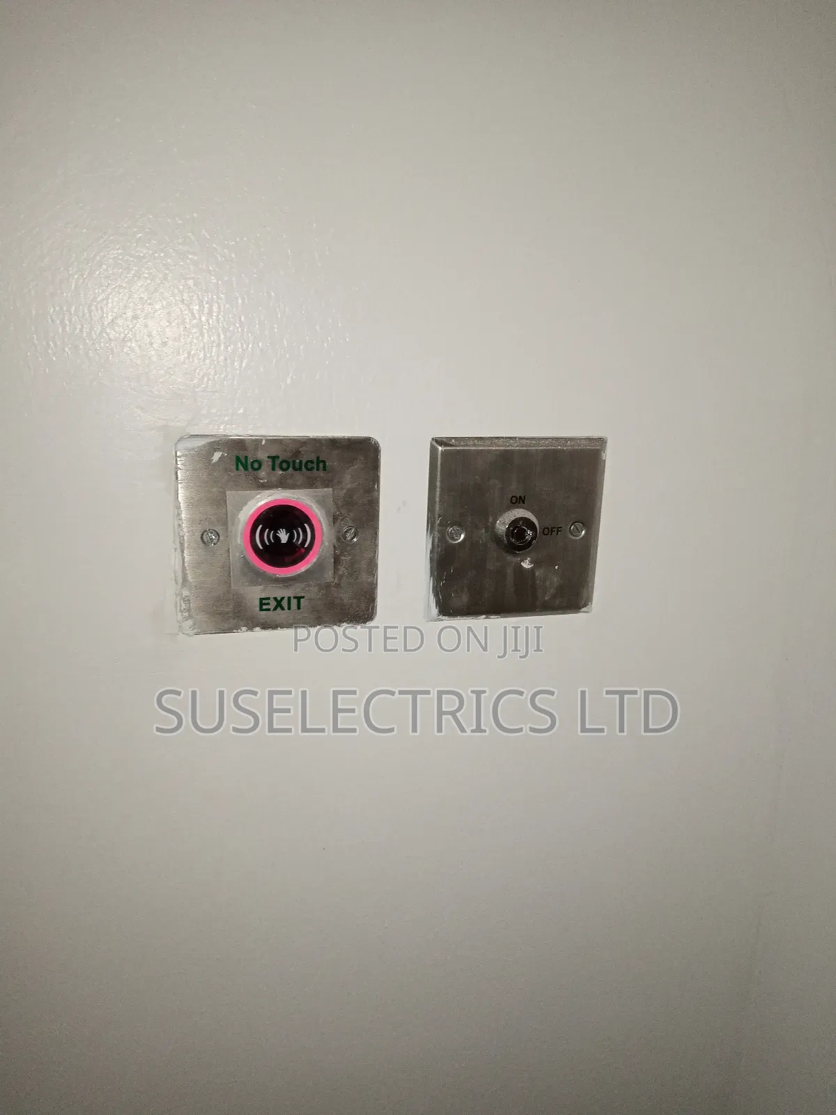 Door Access Control Installation - Office/Homes