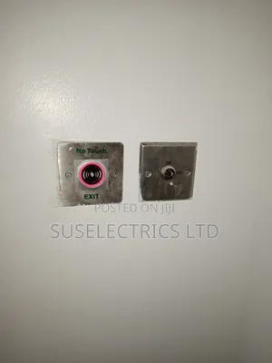 Door Access Control Installation - Office/Homes