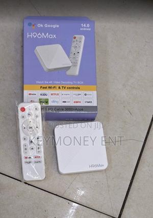 Full Hd Android 14 Tv Boxes 4gb Ram 32g Rom Storage - thumbnail 2