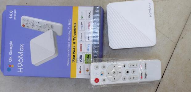 Full Hd Android 14 Tv Boxes 4gb Ram 32g Rom Storage - thumbnail 3