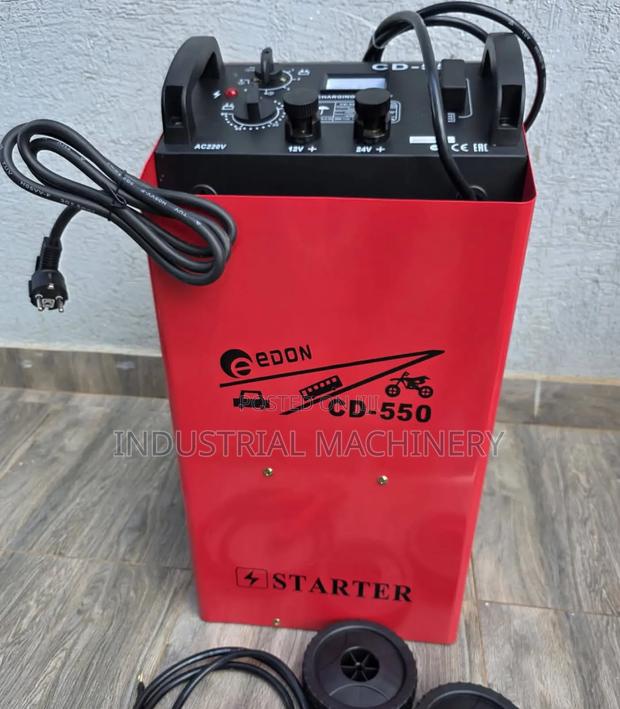Edon Battery Charger - main view