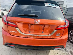 Honda Jade 2019 Maroon