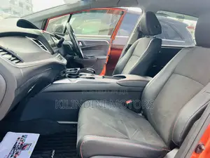 Honda Jade 2019 Maroon