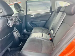 Honda Jade 2019 Maroon