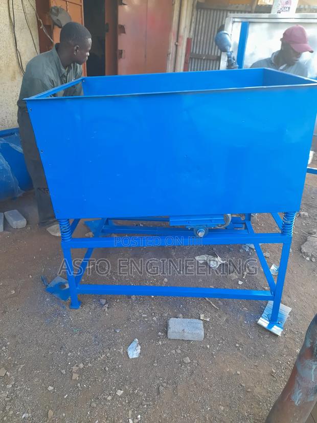 Sieve Shaker Machine - thumbnail 2