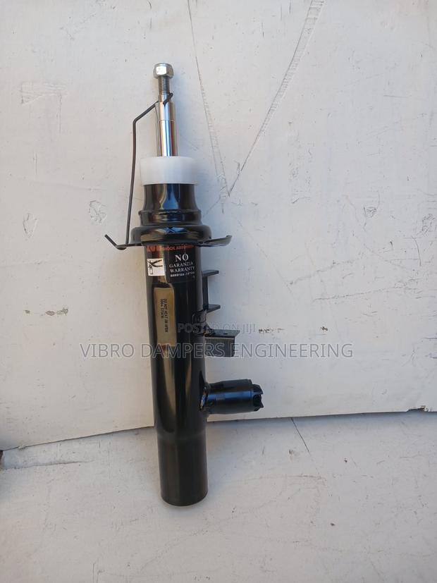 BMW X3 F25 Front Electric Shock Absorbers.