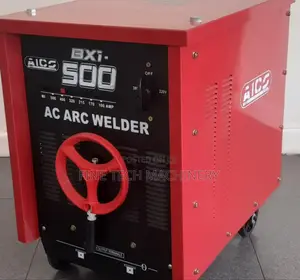 Aico Japan Bx1-500 Ac Arc Welder