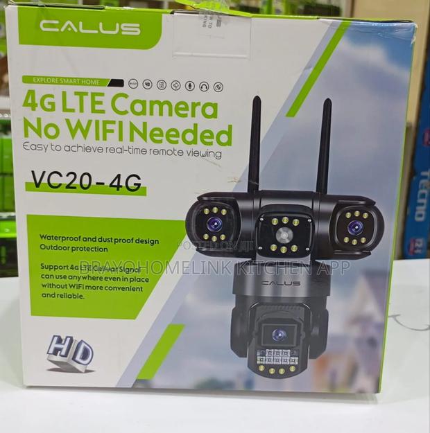 *Calus Vc20 - 4g Camera Now Available!!* - main view