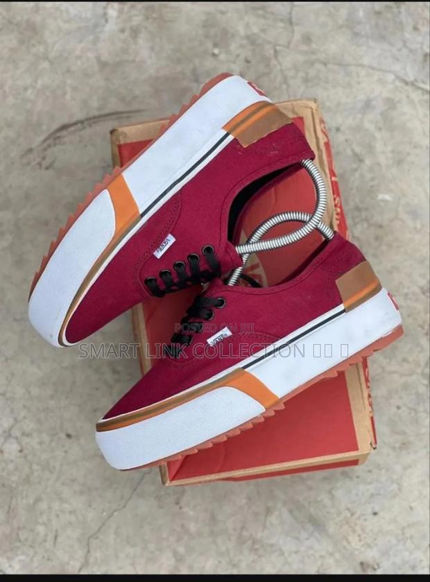 Triple Sole Original Vans - thumbnail 2