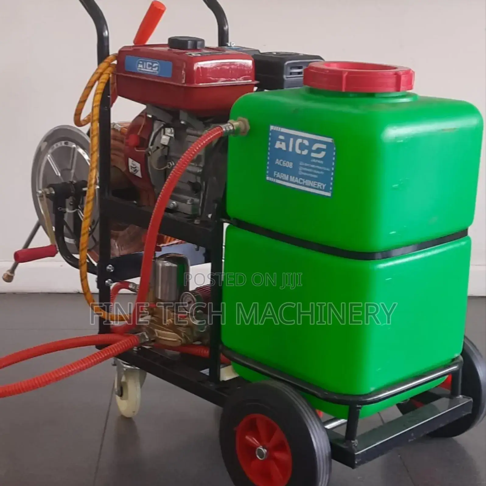 Aico Ac608 Trolley Sprayer