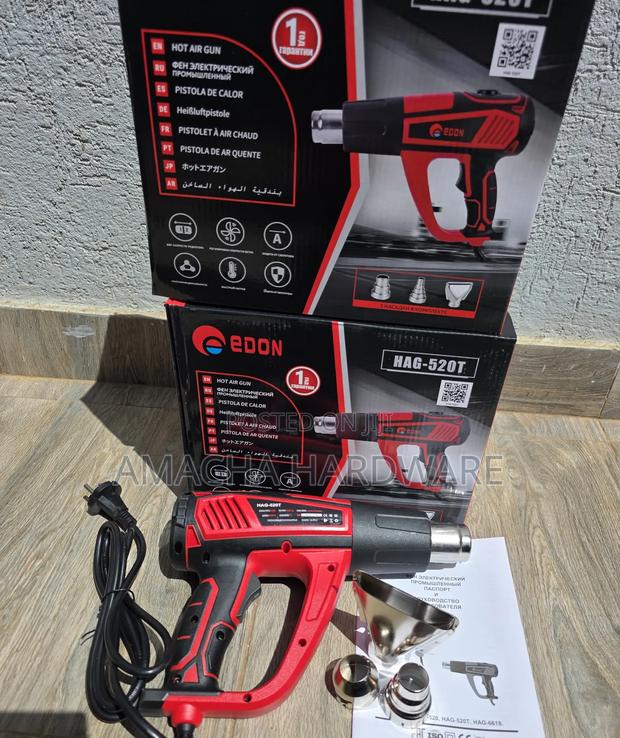6618-Hag Industrial Edon Heatgun