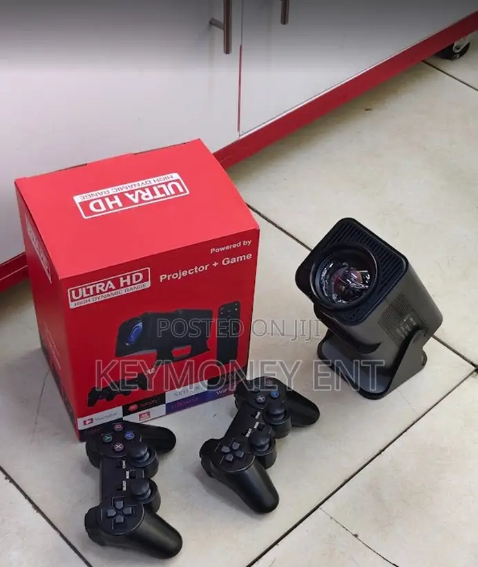 Hy320 Gaming Projector for Movies and Games