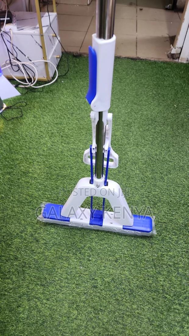 High Quality Self Squeezing Sponge Mop - thumbnail 3