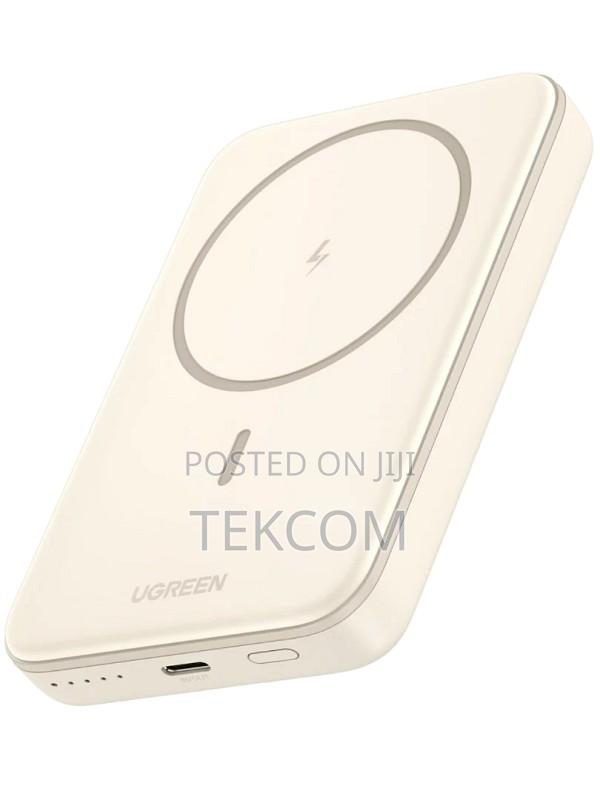 Ugreen 10000mah Magnetic Wireless Power Bank Beige