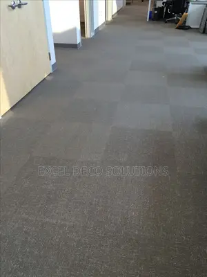 Tile Carpet – Heavy Traffic Ready