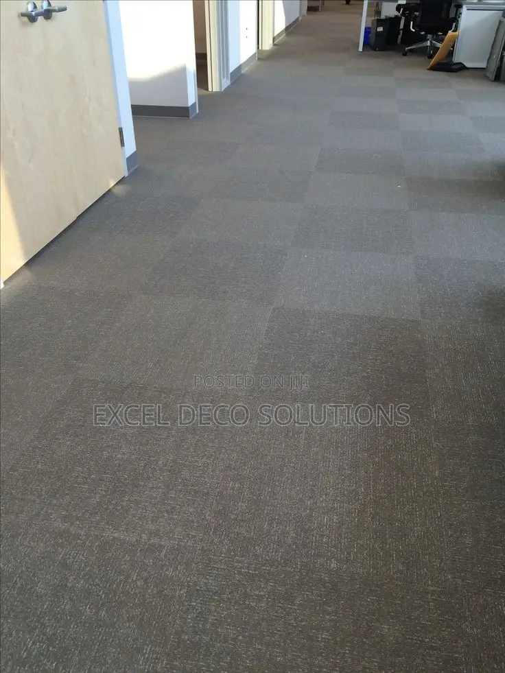Tile Carpet – Heavy Traffic Ready