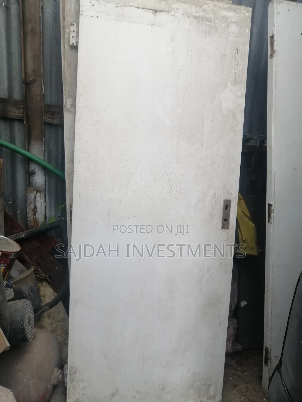 Flash Doors