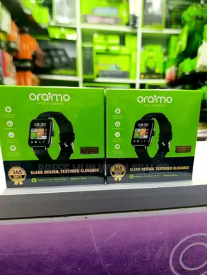 Oraimo Watch 6 Nano Smartwatch.