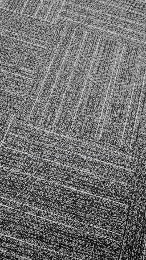 Tile Carpet – Warm Comfortable Underfoot - main view