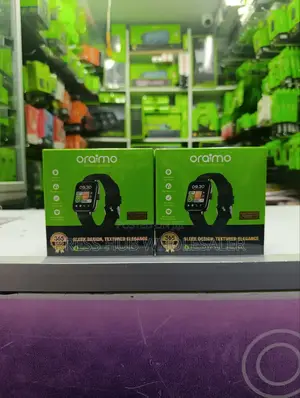 Oraimo Watch 6 Nano Smartwatch.