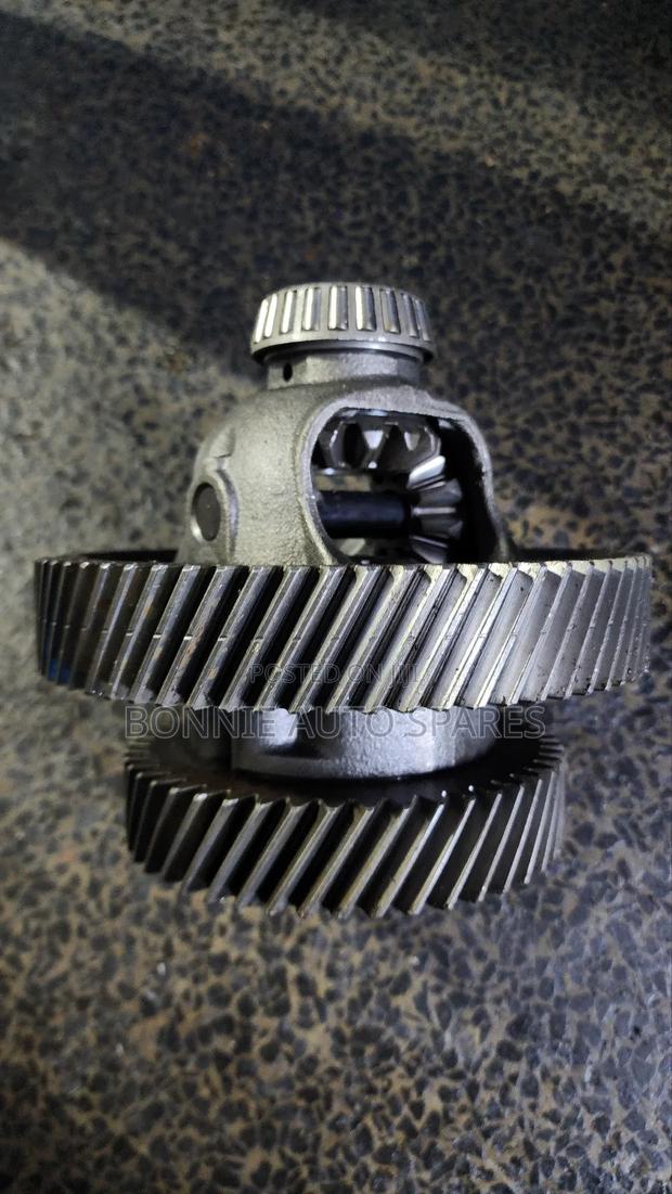 Mr20 Gearbox Diff - thumbnail 2