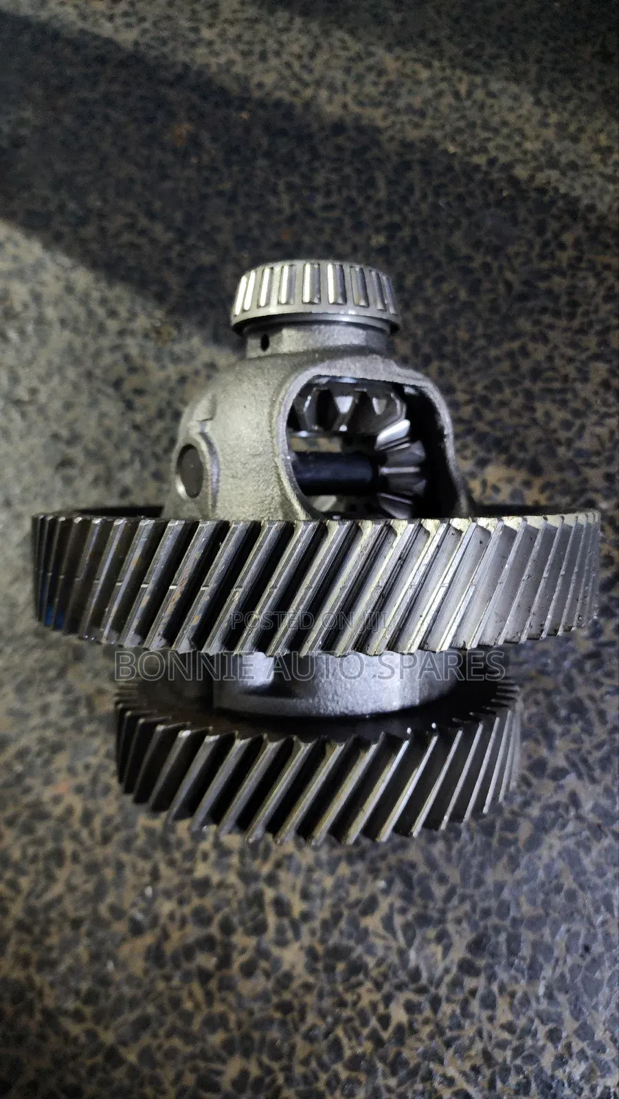 Mr20 Gearbox Diff