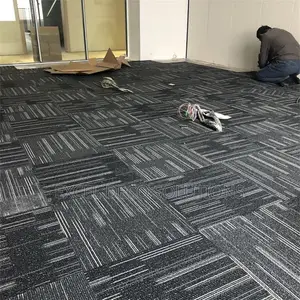 Tile Carpet – Easy Cleaning Low Maintenance