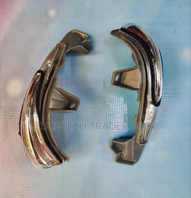 Sidemirror  Indicator Signal Rx270/450 - main view
