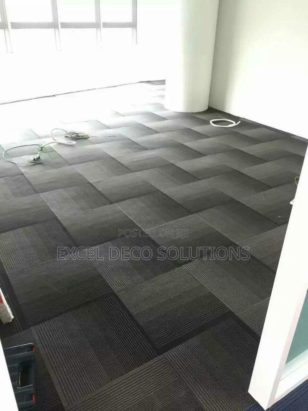 Tile Carpet – Stylish Flooring for Modern Interiors - main view