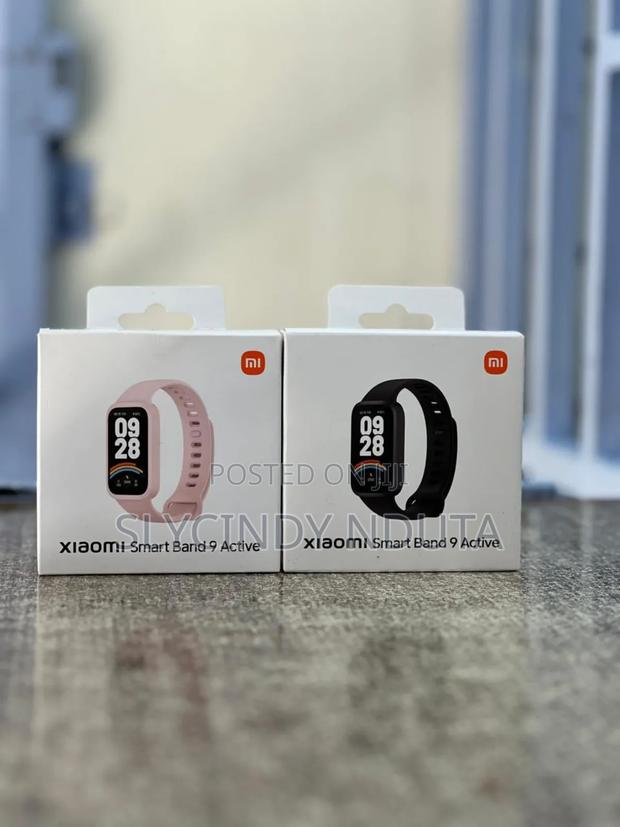 Xiaomi Smart Band 9 Active Global Version - main view