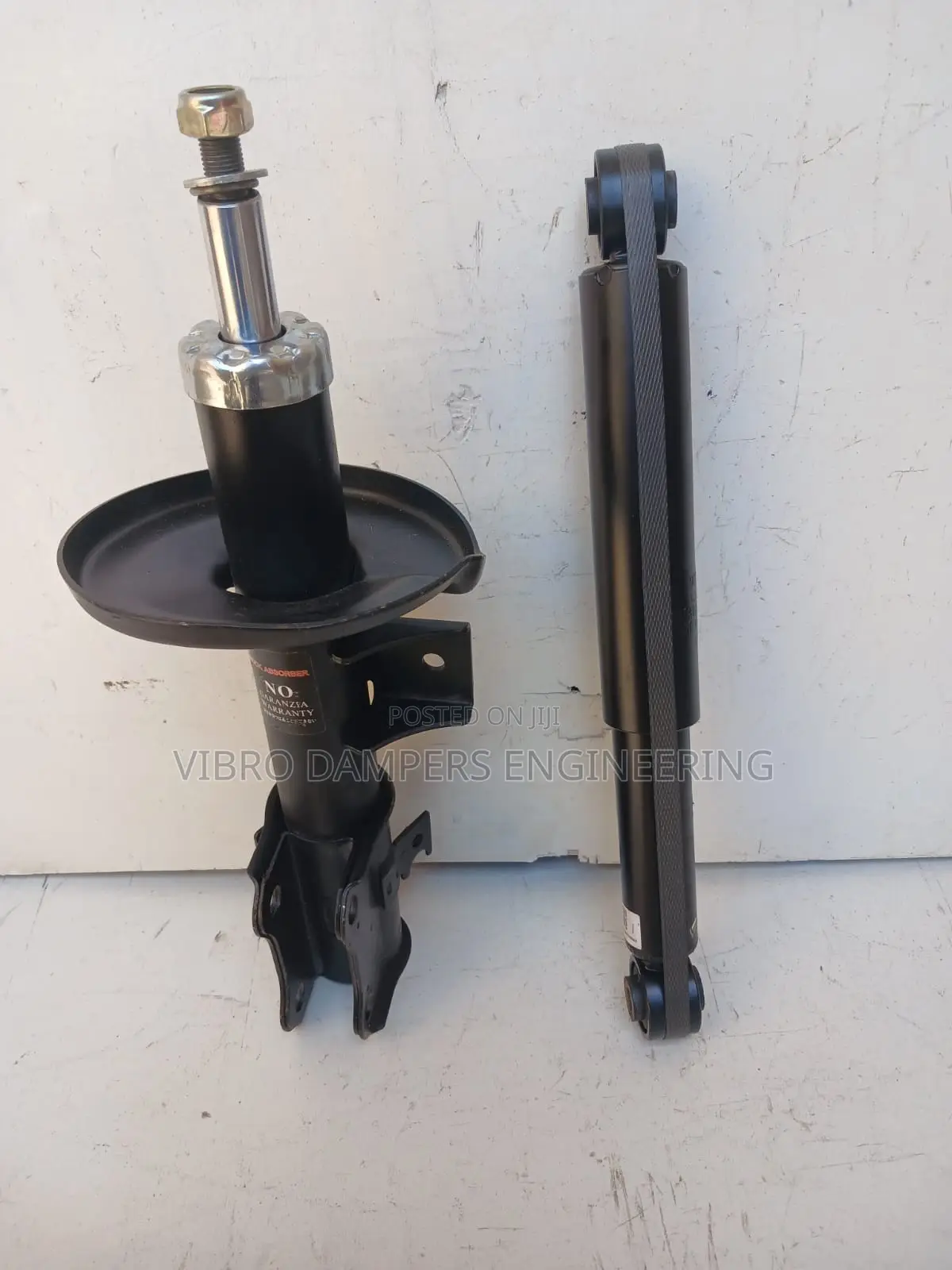 Suzuki Escudo Front and Rear Shock Absorbers.