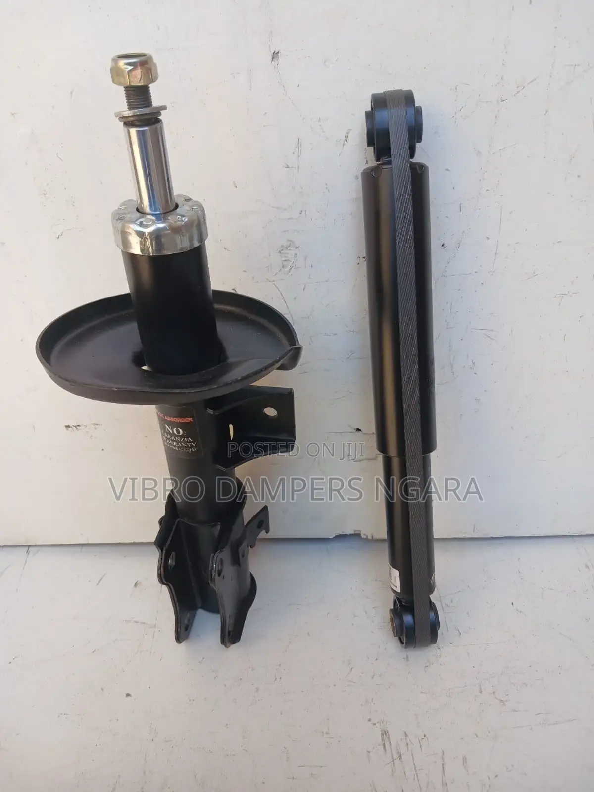 Suzuki Escudo Front and Rear Shock Absorbers.