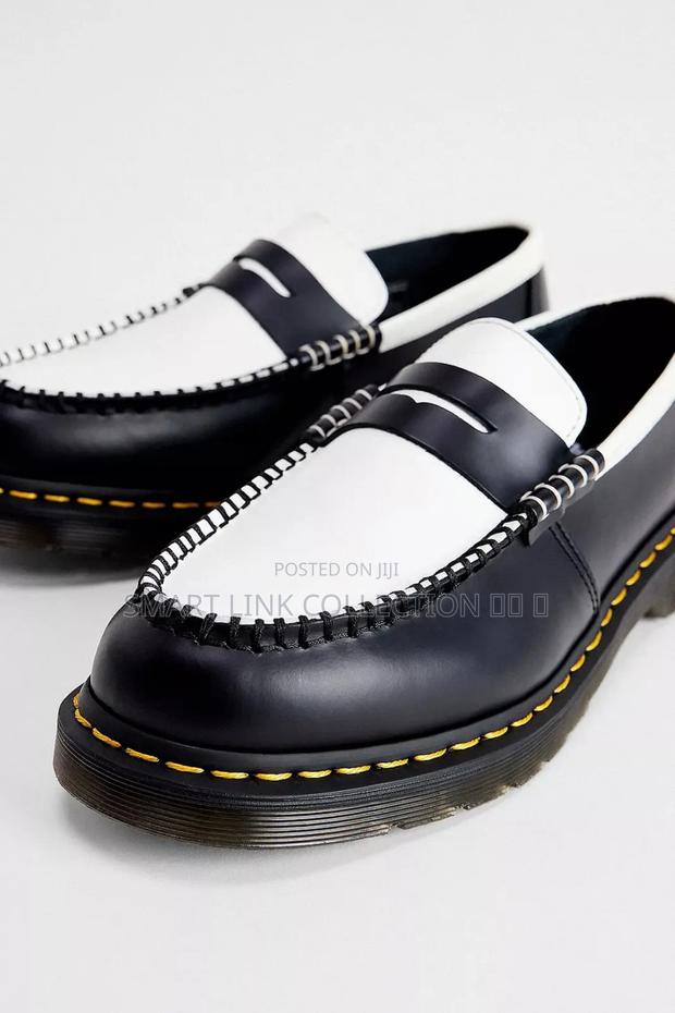 Dr Martens Black White *Pentone Loafer* - thumbnail 2