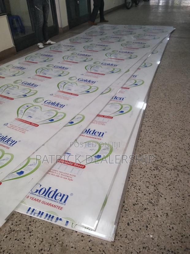 Polycabonate Sheet - main view