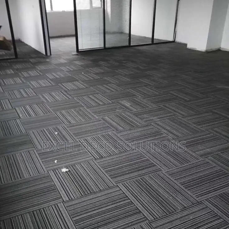 Tile Carpet – Ideal for Offices Workspaces