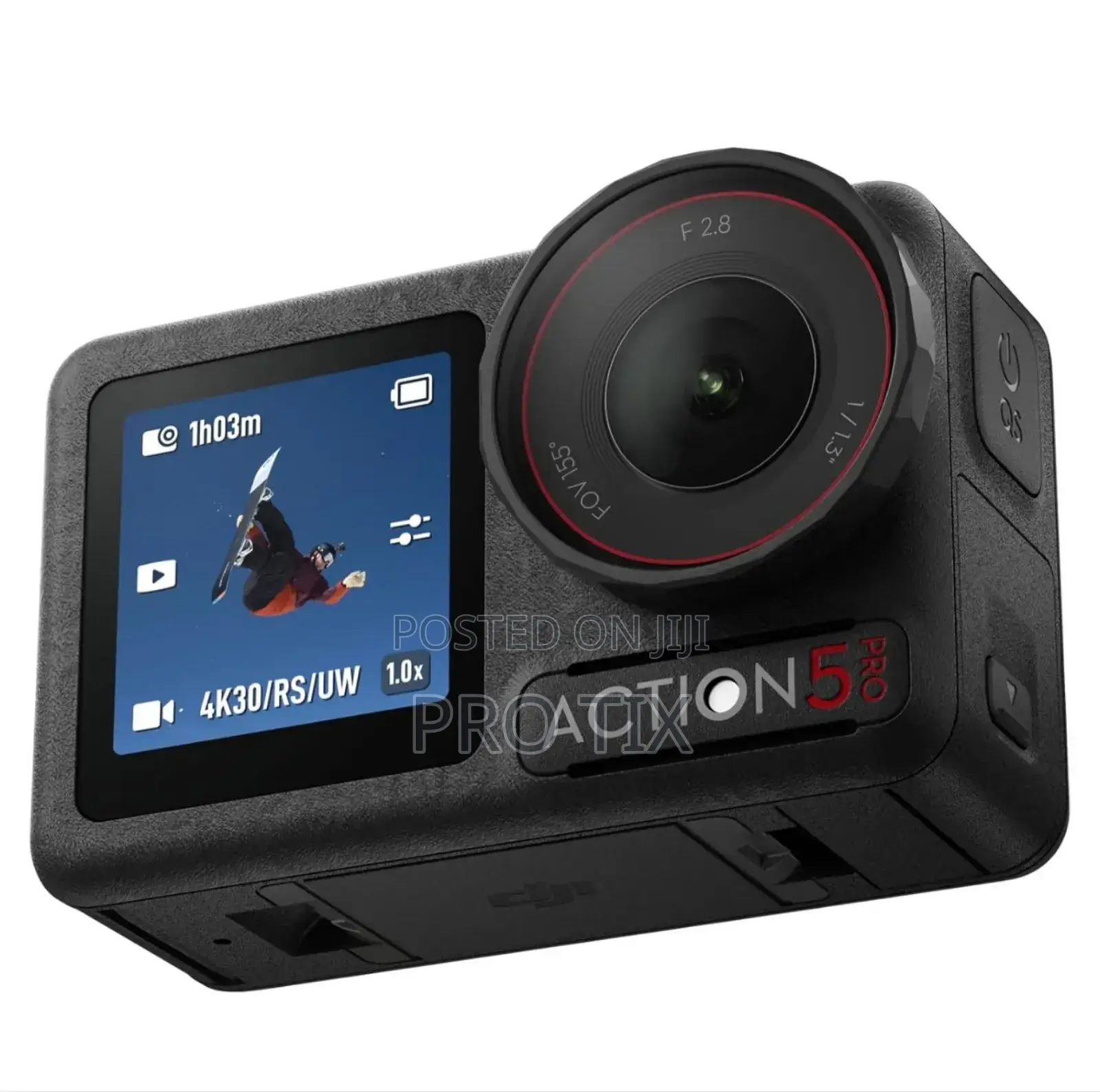 Dji Osmo Action 5 Pro Adventure Combo