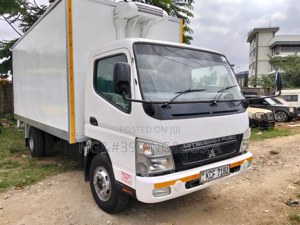 Mitsubishi Canter Truck - thumbnail 5