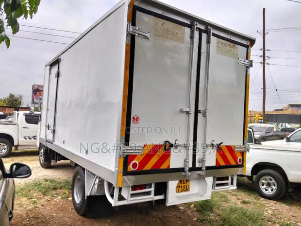 Mitsubishi Canter Truck - thumbnail 6