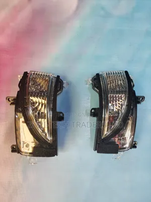 Sidemirror Signal Nissan Patrol